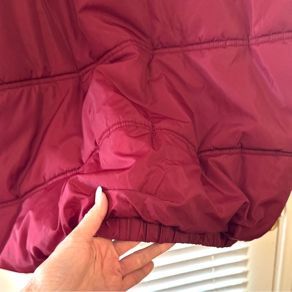 💖 Nike Vintage ‘90s Reversible Thick Puffer Jacket - Picture 9 of 16